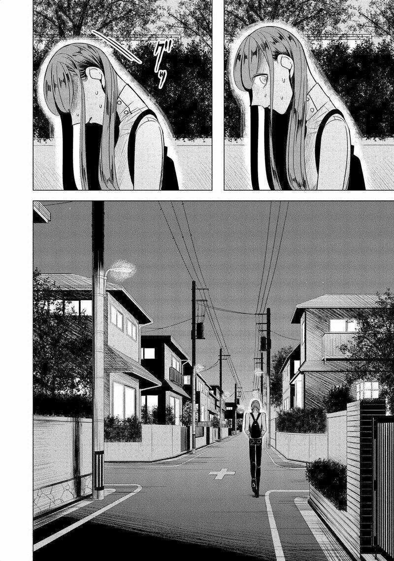 Haru No Noroi Chapter 6 trang 12