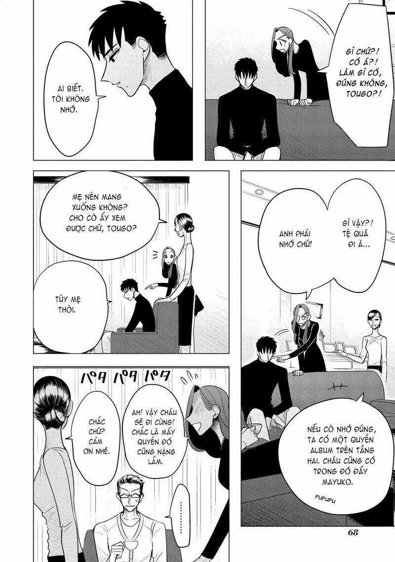 Haru No Noroi Chapter 6 trang 14