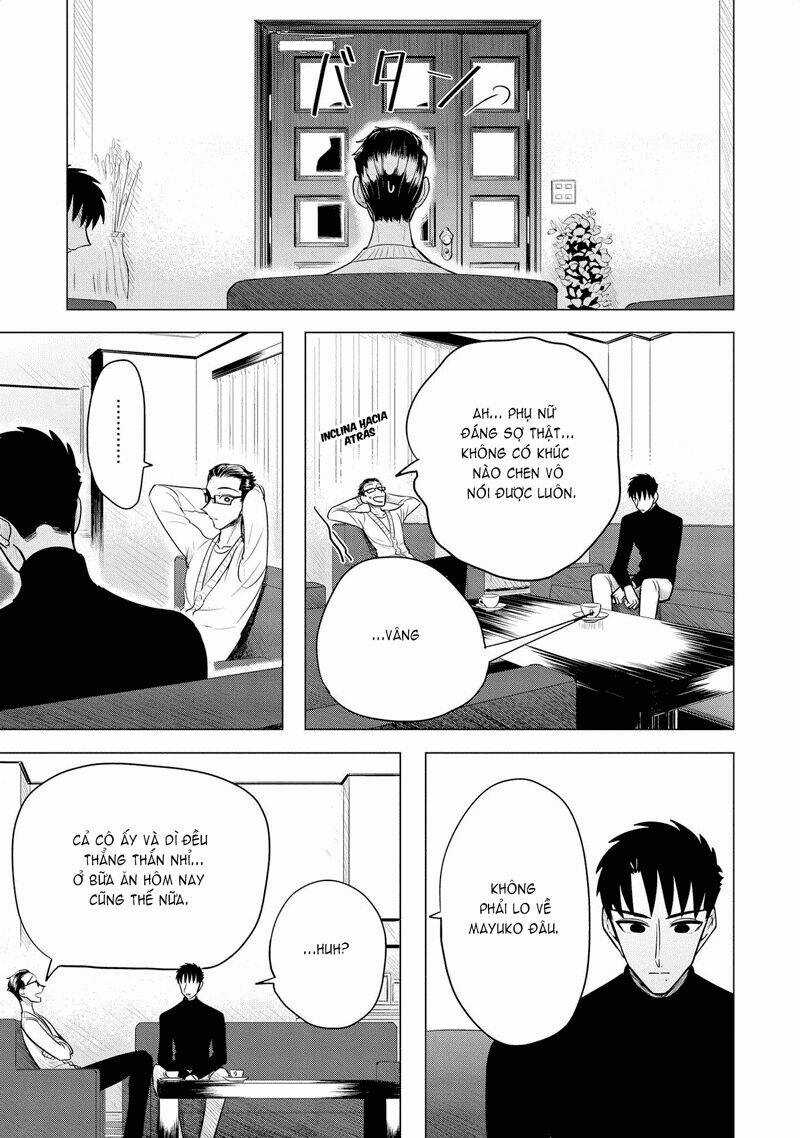 Haru No Noroi Chapter 6 trang 15