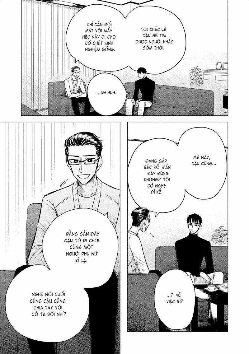 Haru No Noroi Chapter 6 trang 17