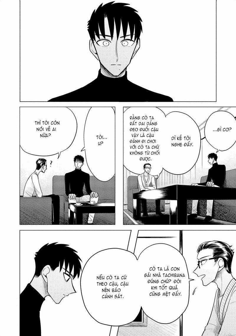 Haru No Noroi Chapter 6 trang 18