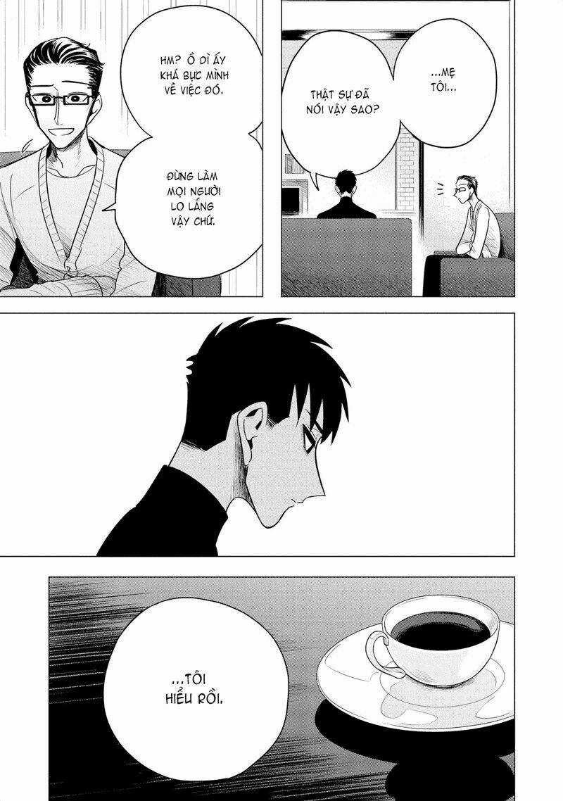 Haru No Noroi Chapter 6 trang 19