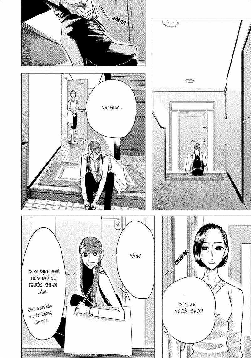 Haru No Noroi Chapter 6 trang 20