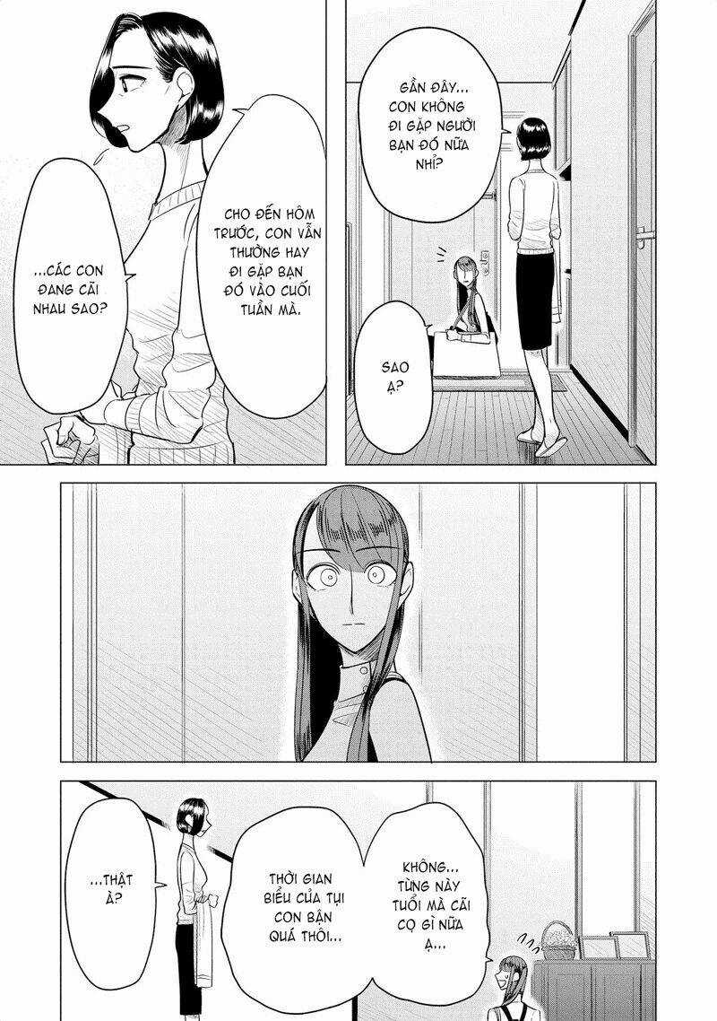 Haru No Noroi Chapter 6 trang 21