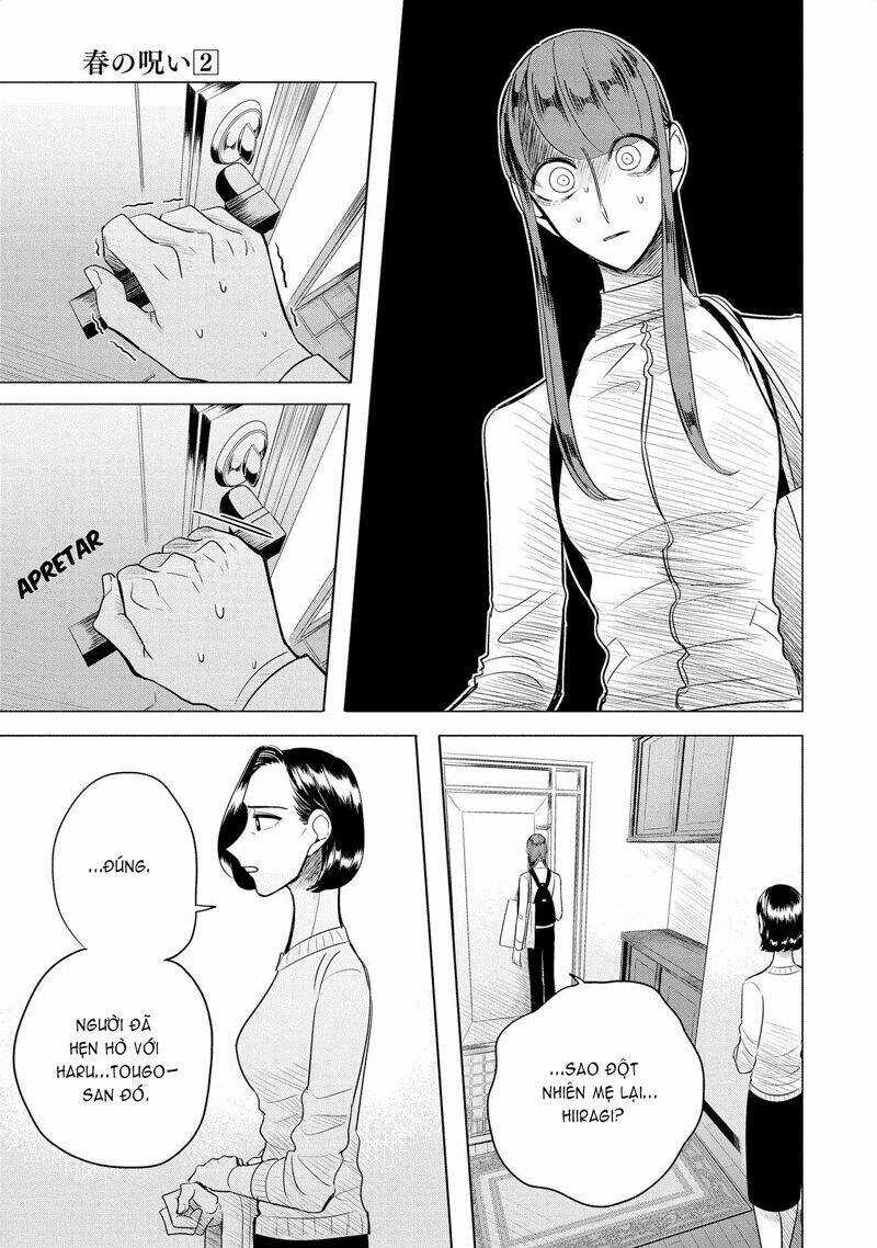 Haru No Noroi Chapter 6 trang 23