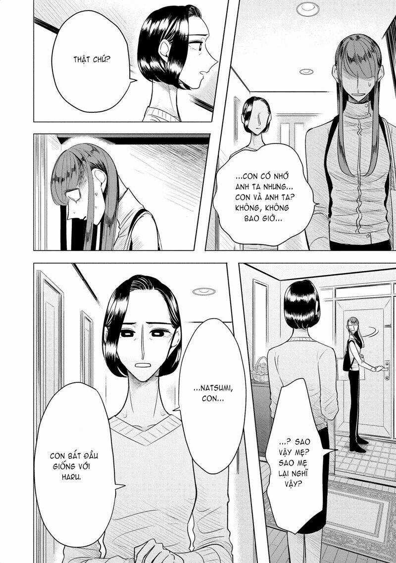 Haru No Noroi Chapter 6 trang 24