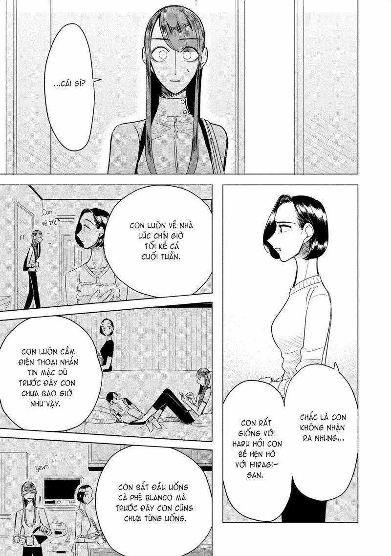 Haru No Noroi Chapter 6 trang 25