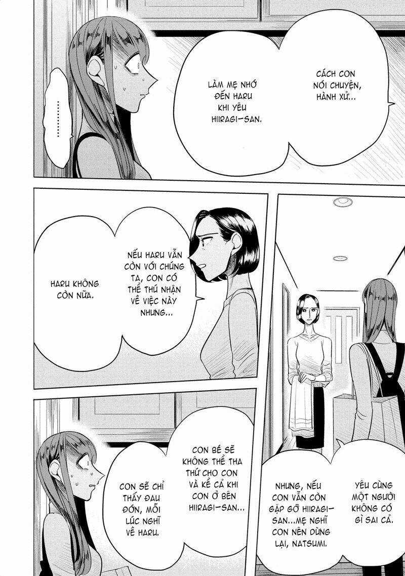 Haru No Noroi Chapter 6 trang 26