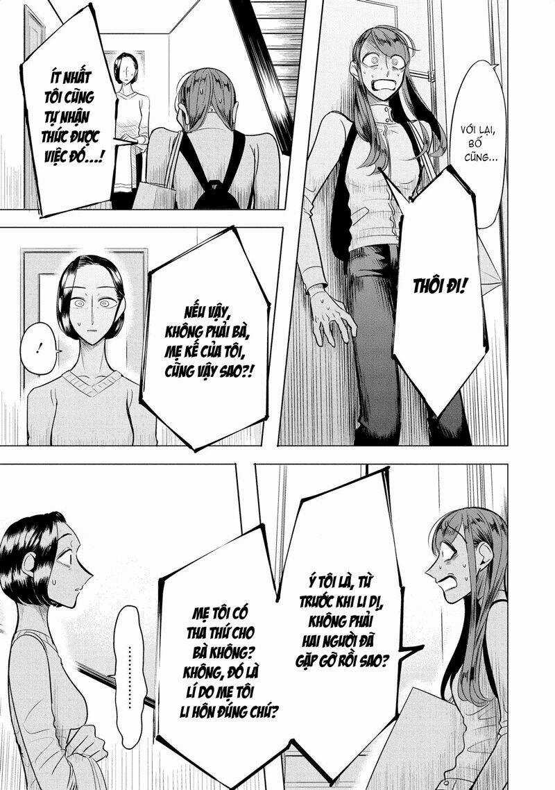 Haru No Noroi Chapter 6 trang 27