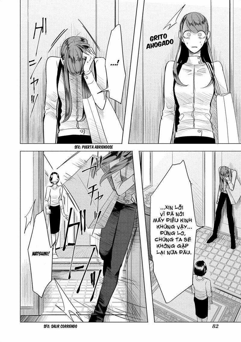 Haru No Noroi Chapter 6 trang 28