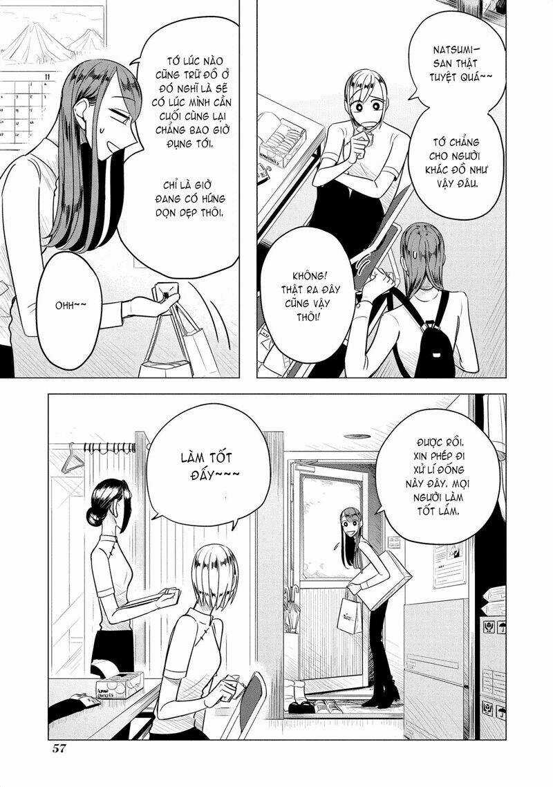 Haru No Noroi Chapter 6 trang 3
