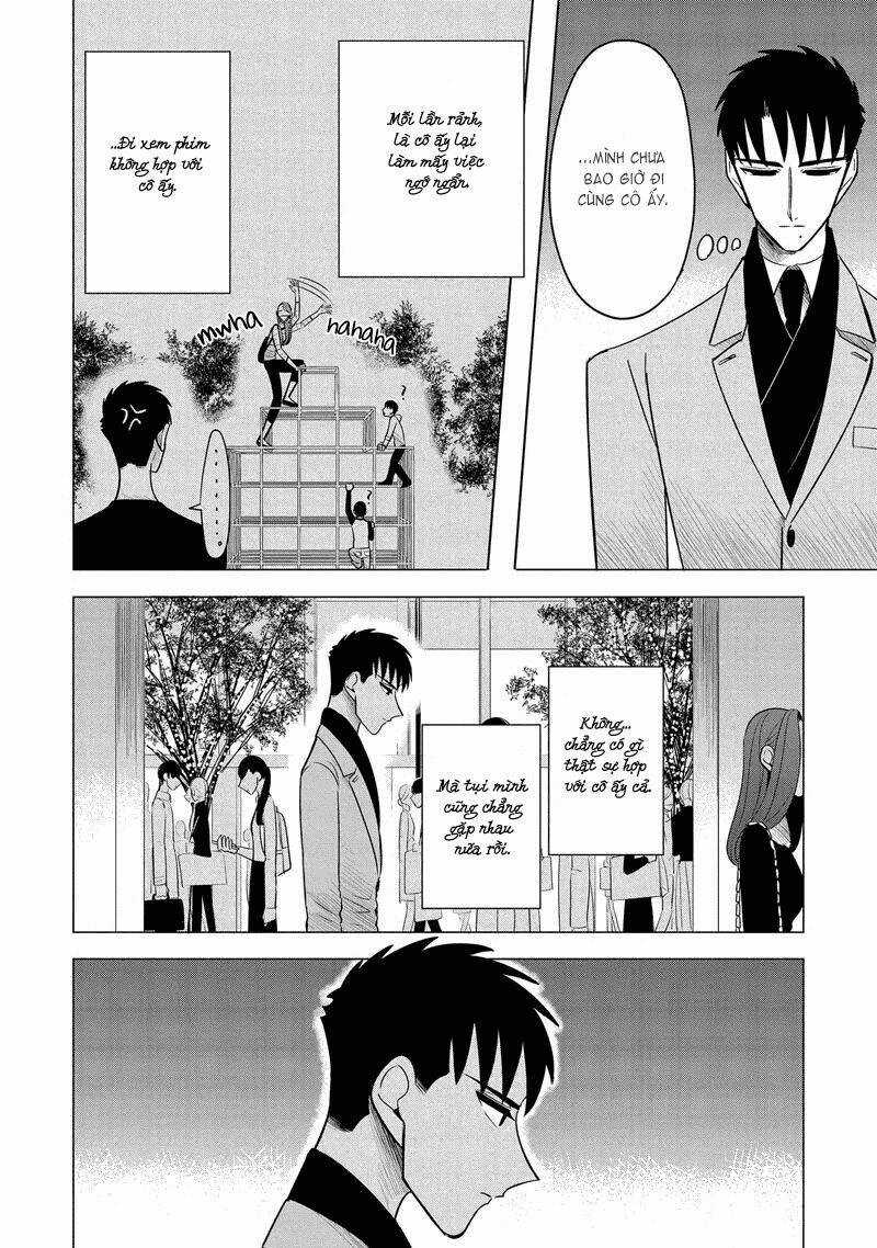 Haru No Noroi Chapter 6 trang 32