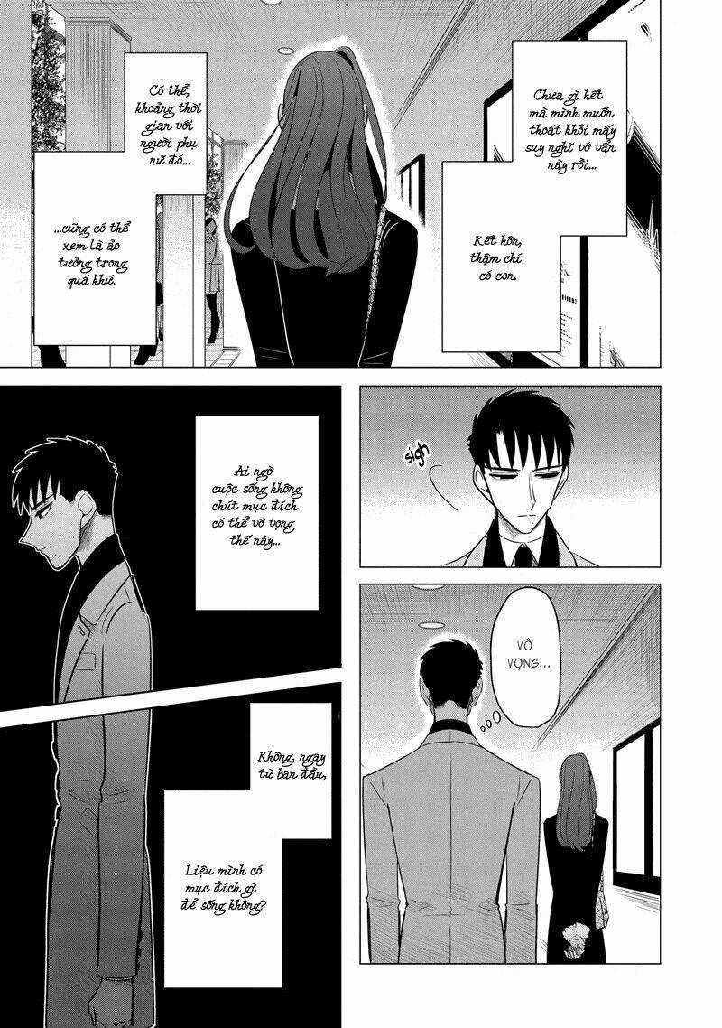 Haru No Noroi Chapter 6 trang 33