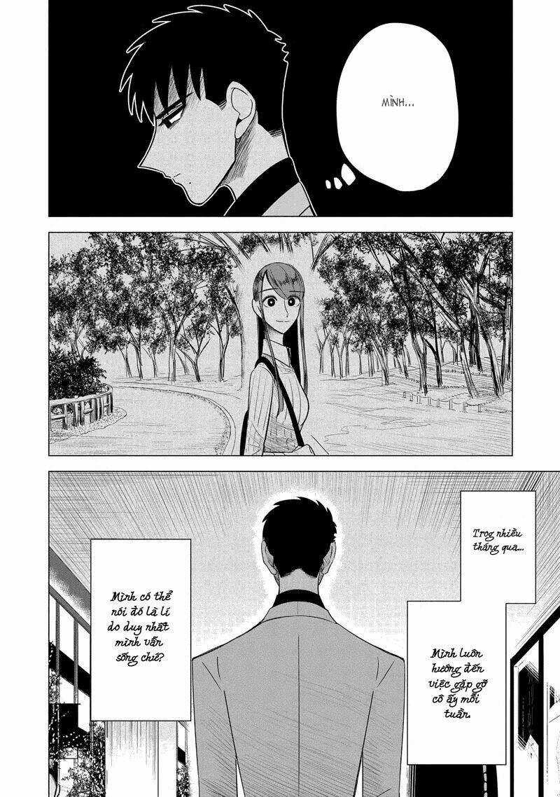 Haru No Noroi Chapter 6 trang 34