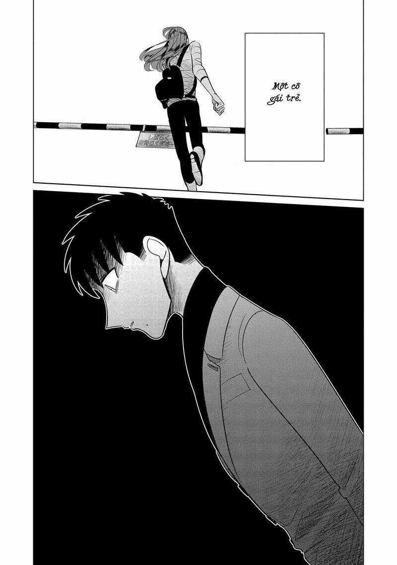 Haru No Noroi Chapter 6 trang 37