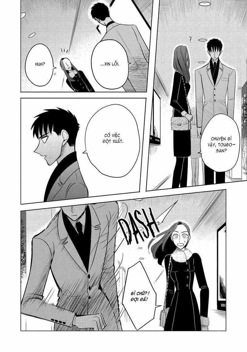Haru No Noroi Chapter 6 trang 38
