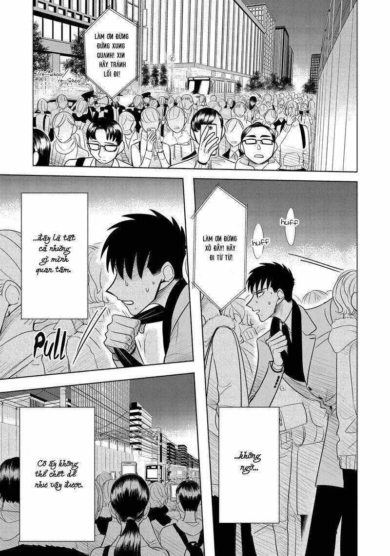 Haru No Noroi Chapter 6 trang 39