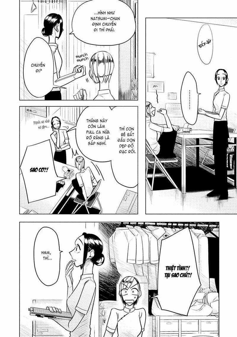 Haru No Noroi Chapter 6 trang 4