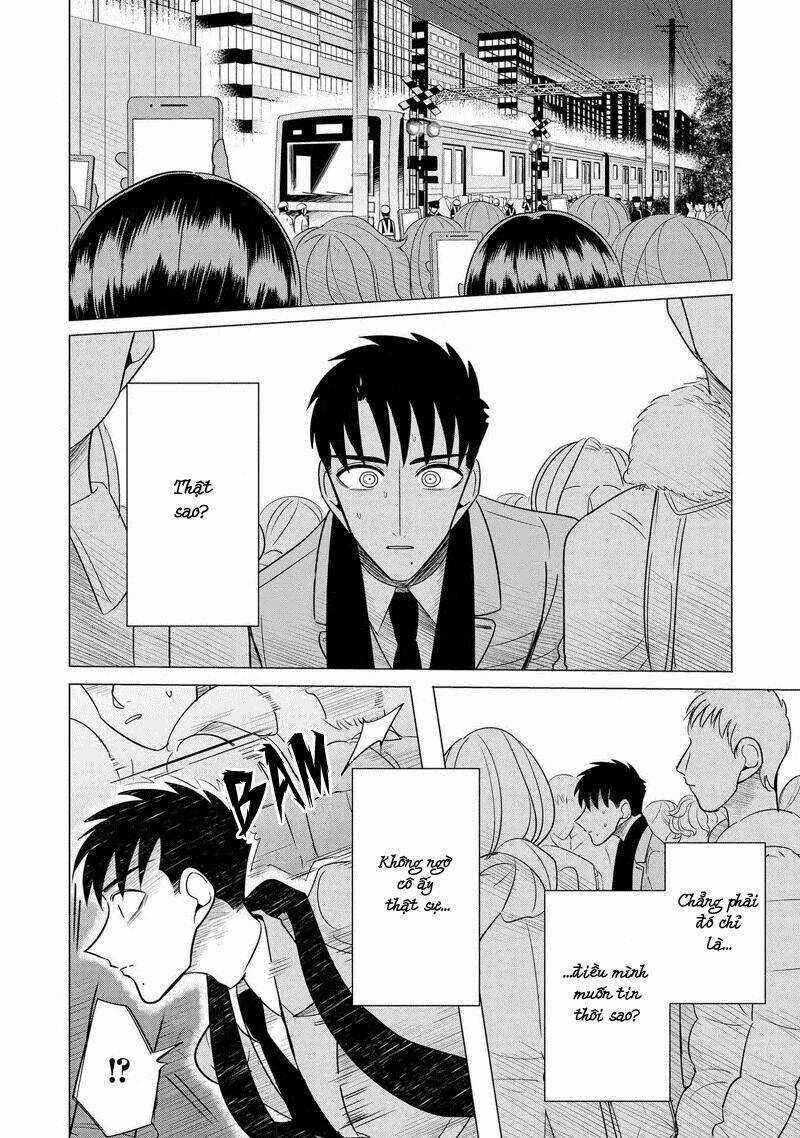 Haru No Noroi Chapter 6 trang 40