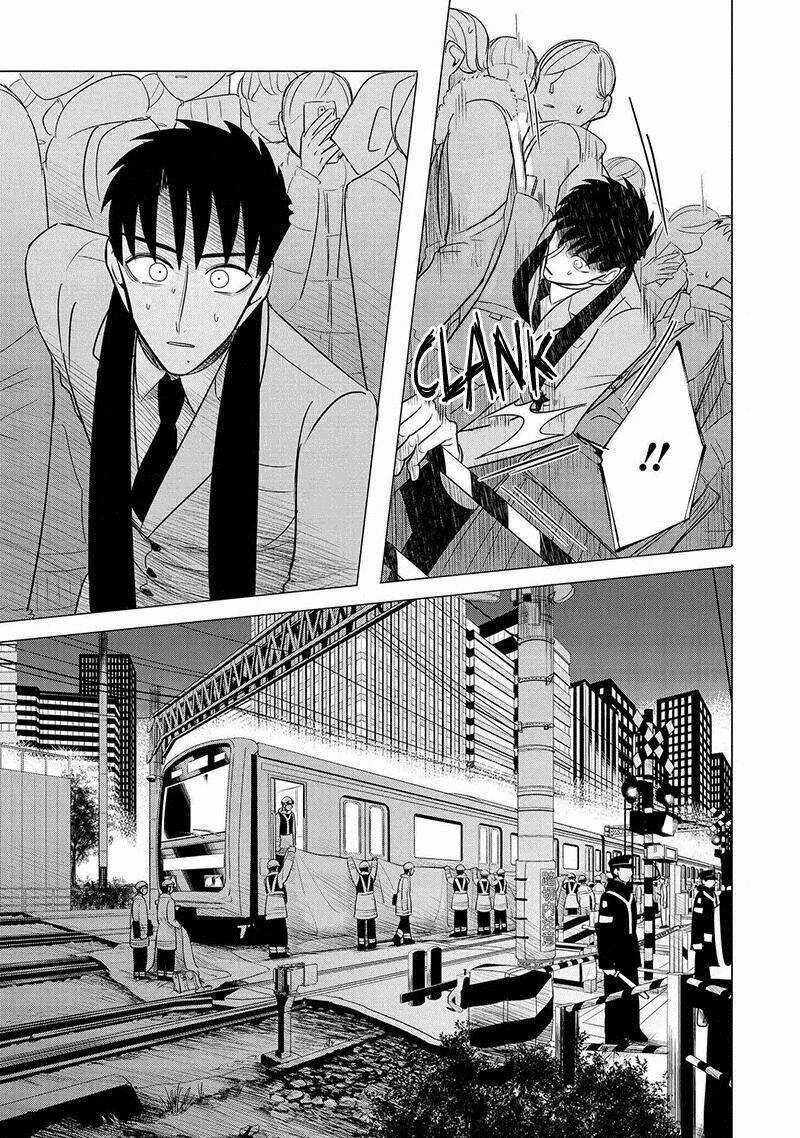 Haru No Noroi Chapter 6 trang 41