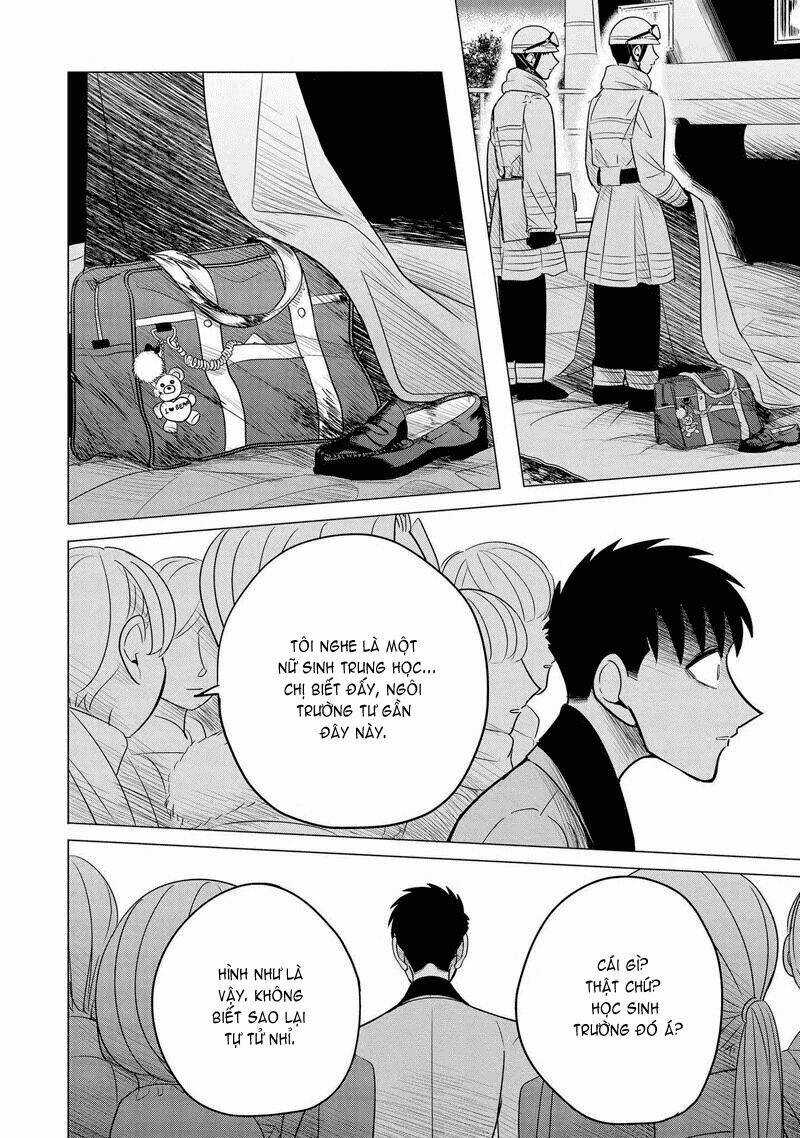 Haru No Noroi Chapter 6 trang 42