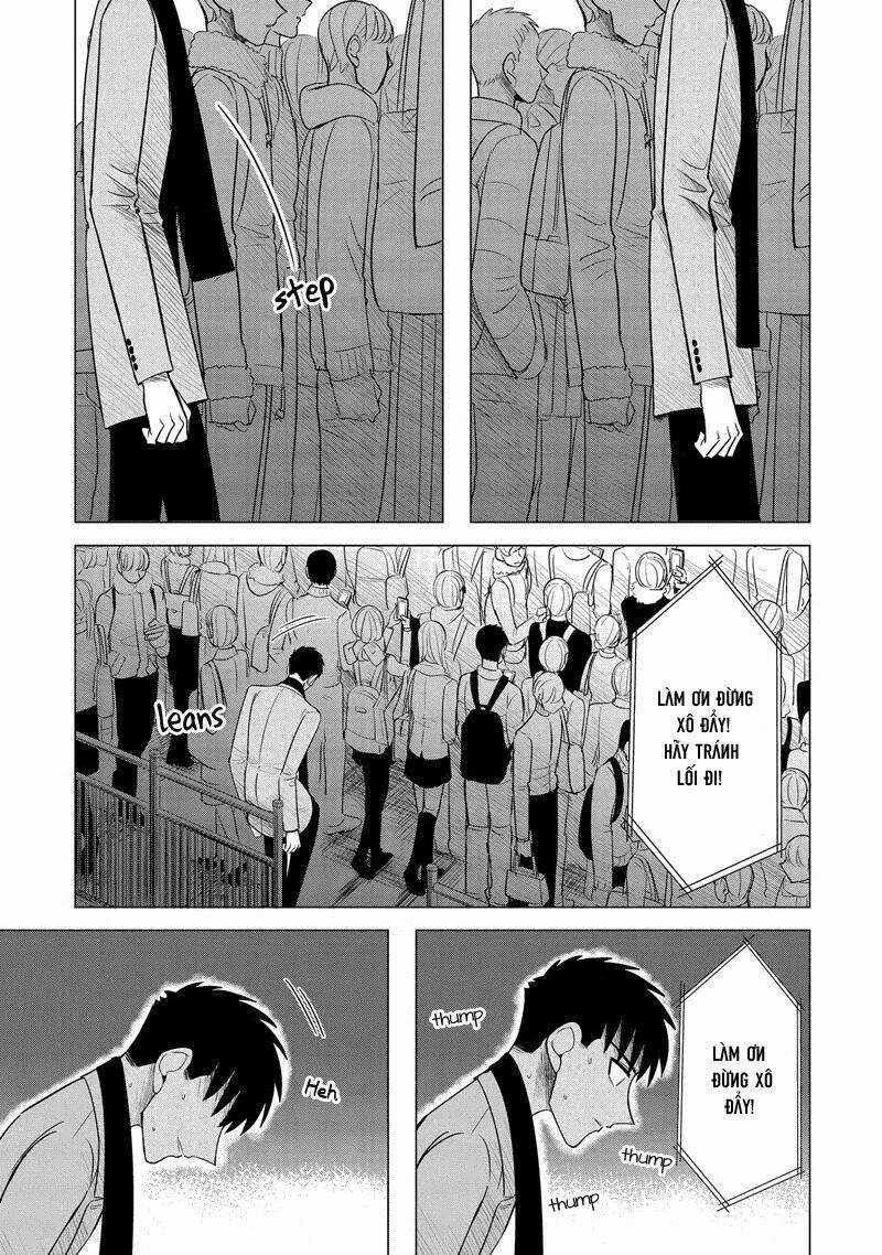 Haru No Noroi Chapter 6 trang 43