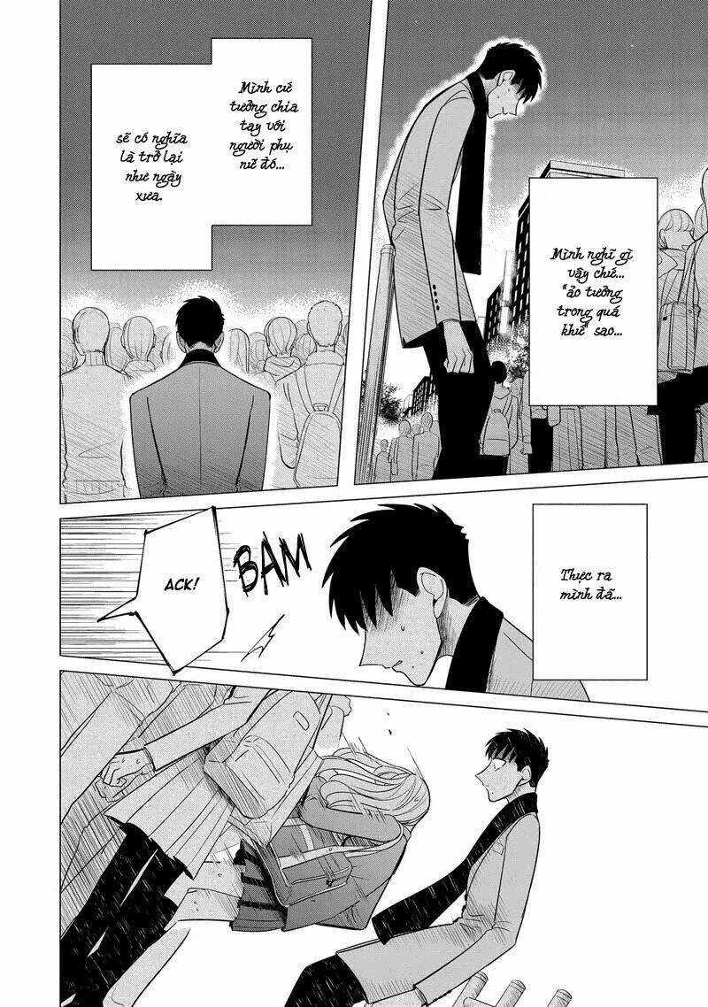 Haru No Noroi Chapter 6 trang 44