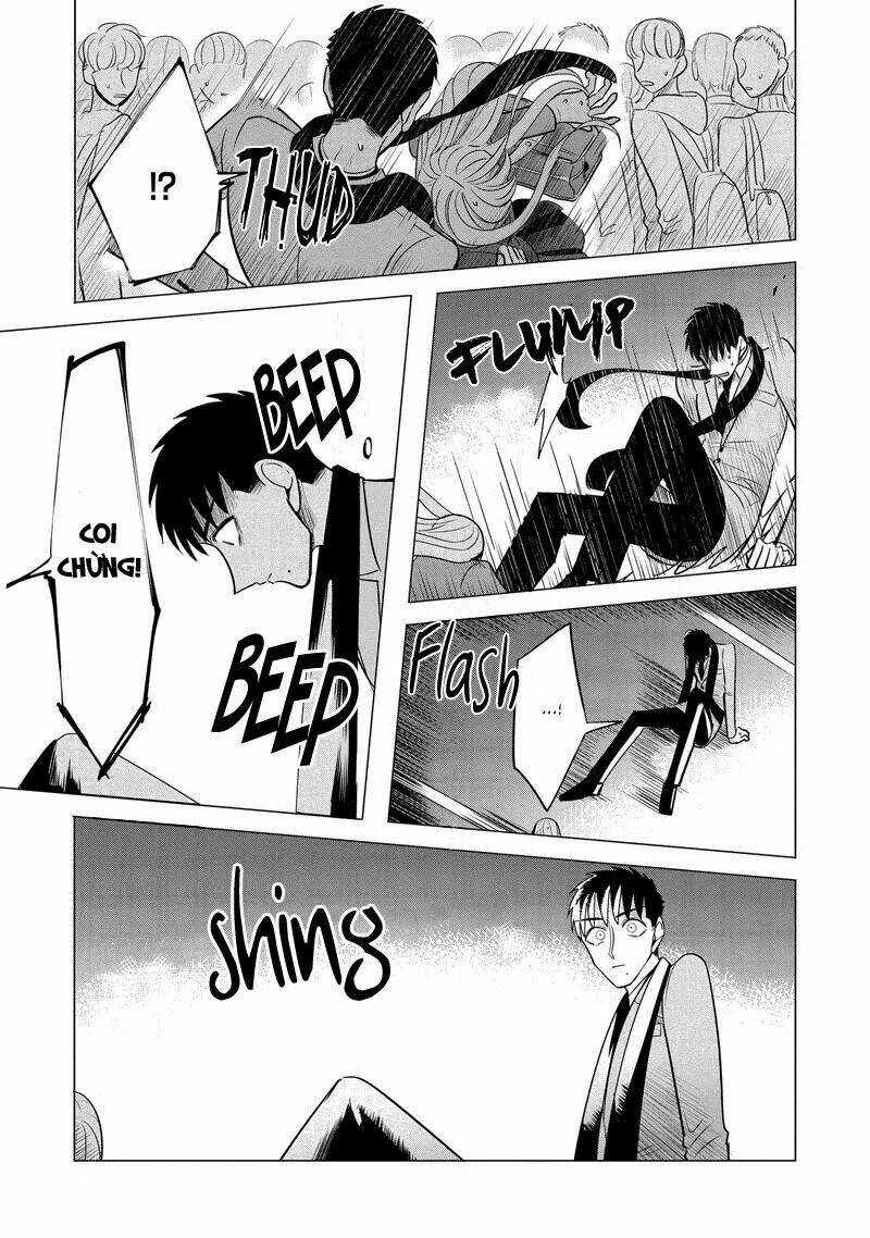 Haru No Noroi Chapter 6 trang 45