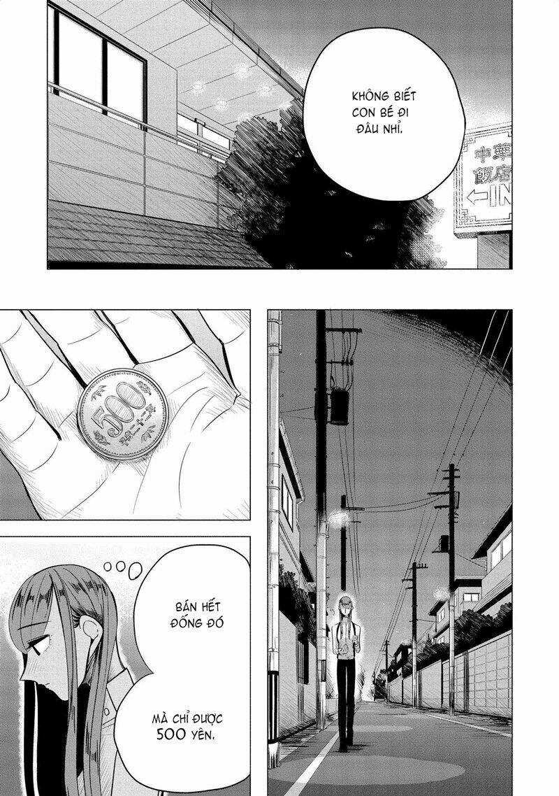 Haru No Noroi Chapter 6 trang 5