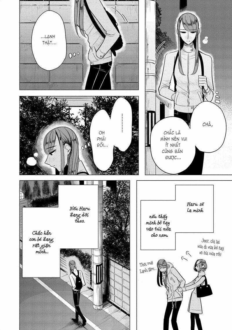 Haru No Noroi Chapter 6 trang 6