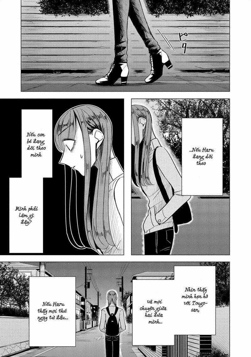 Haru No Noroi Chapter 6 trang 7