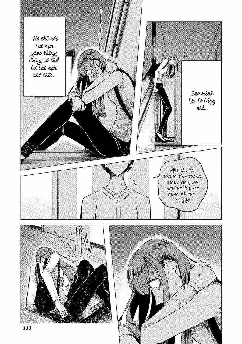 Haru No Noroi Chapter 7 trang 10