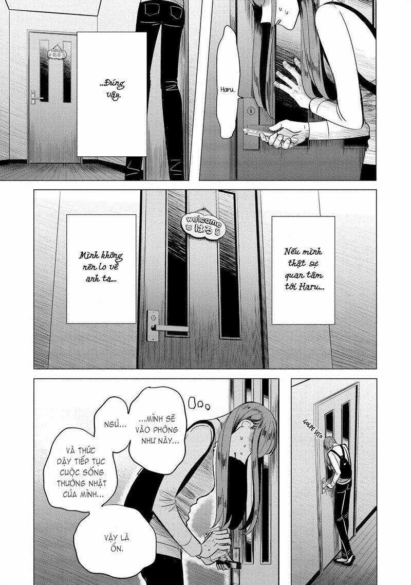 Haru No Noroi Chapter 7 trang 12