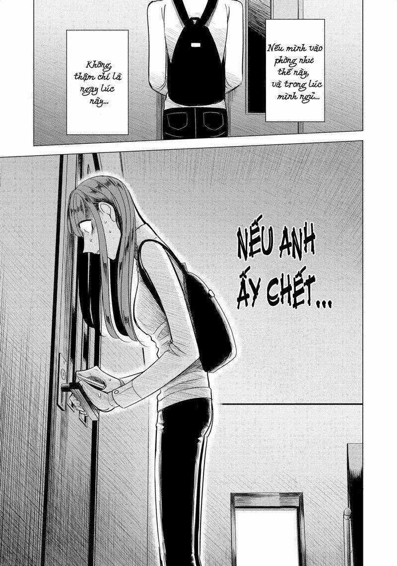 Haru No Noroi Chapter 7 trang 14