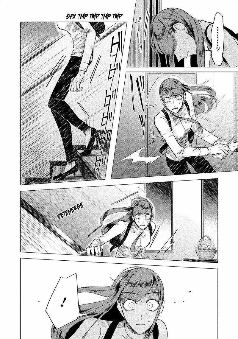 Haru No Noroi Chapter 7 trang 15