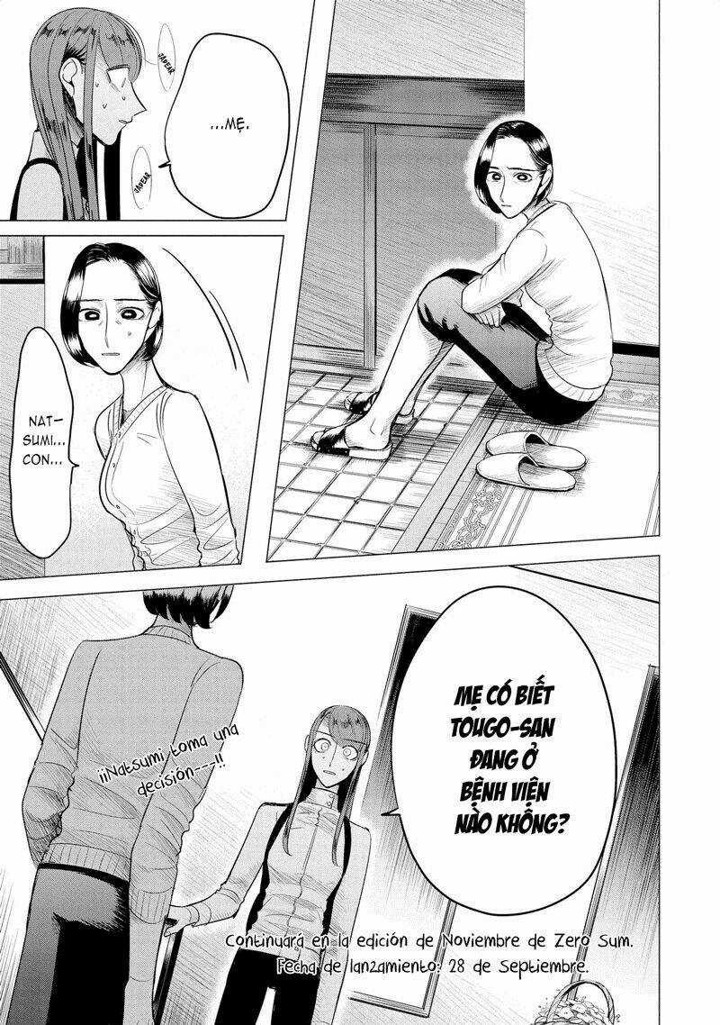 Haru No Noroi Chapter 7 trang 16