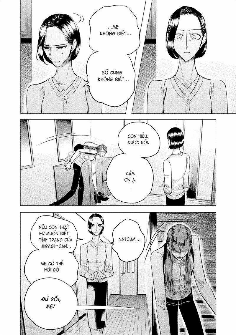 Haru No Noroi Chapter 7 trang 17