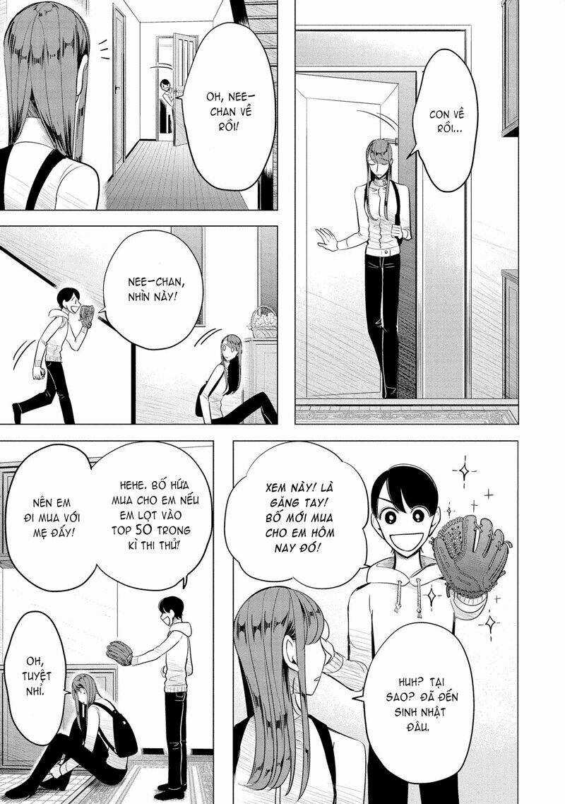 Haru No Noroi Chapter 7 trang 2