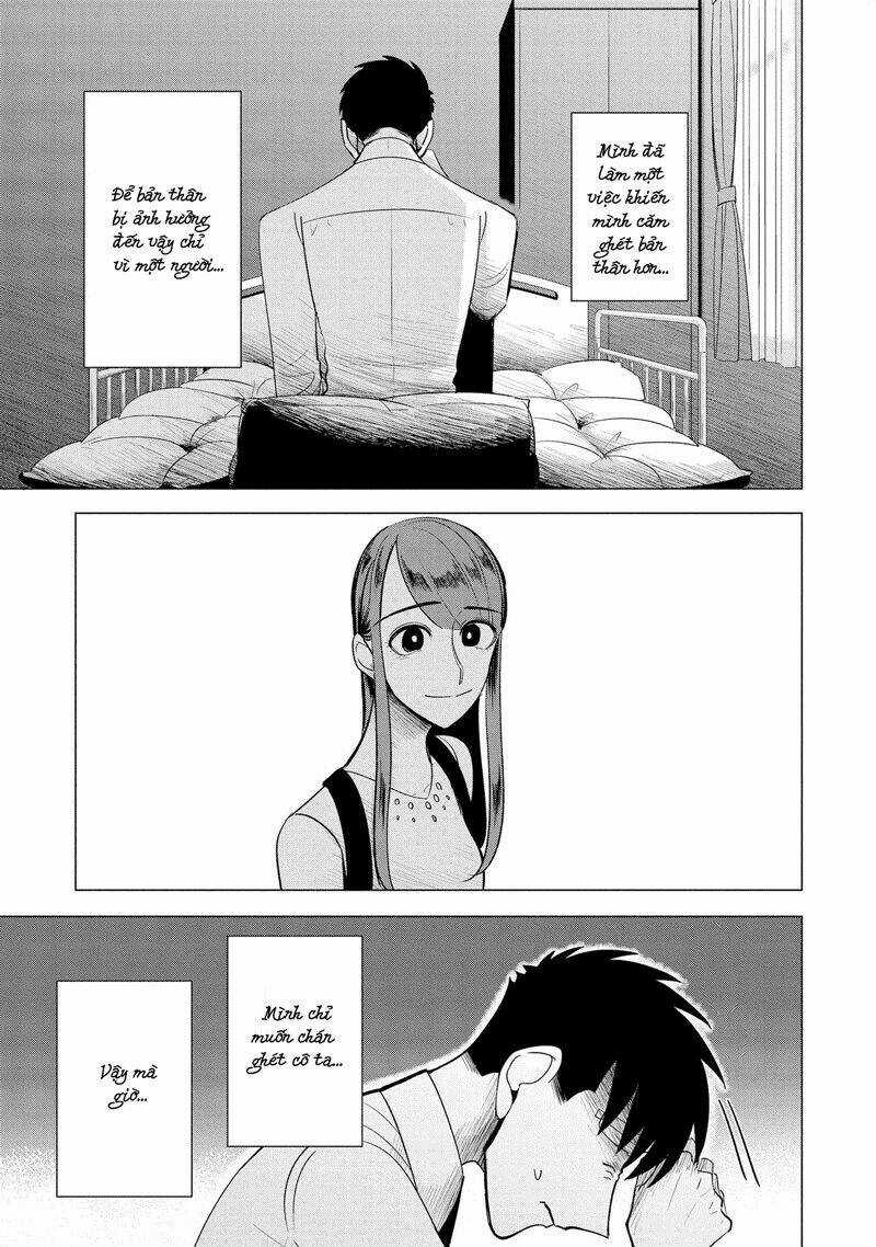 Haru No Noroi Chapter 7 trang 20