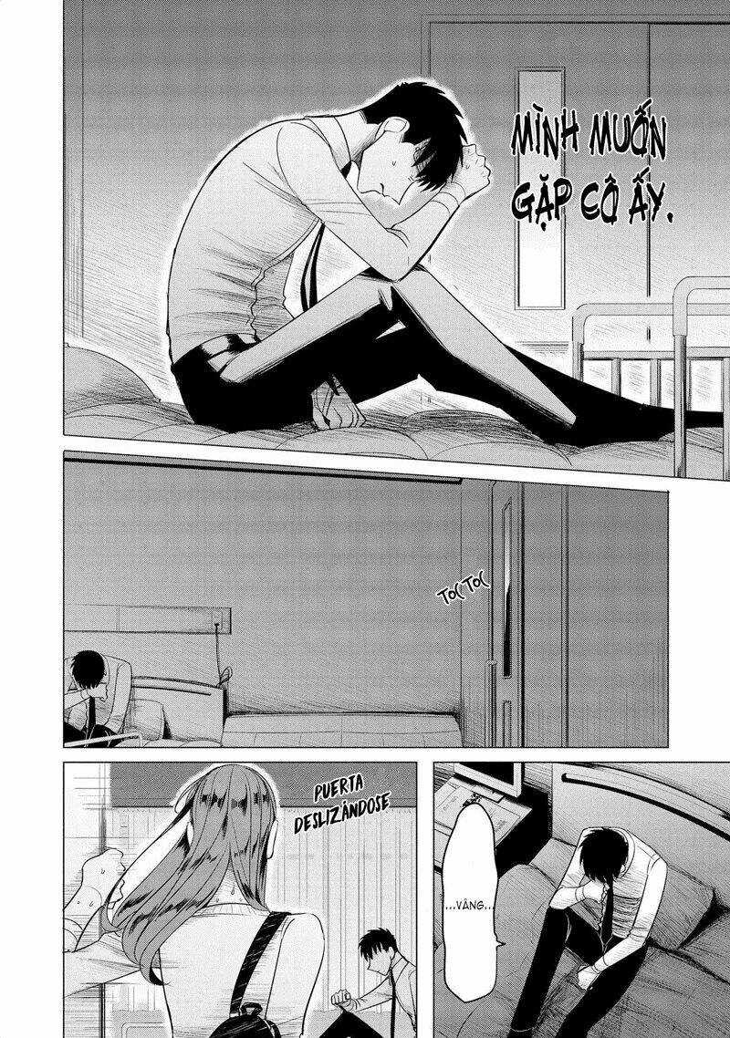 Haru No Noroi Chapter 7 trang 21