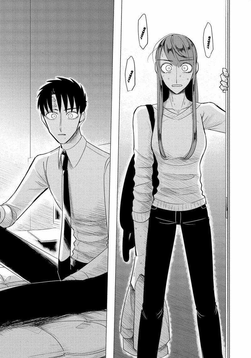 Haru No Noroi Chapter 7 trang 22