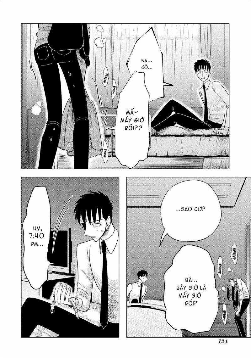 Haru No Noroi Chapter 7 trang 23