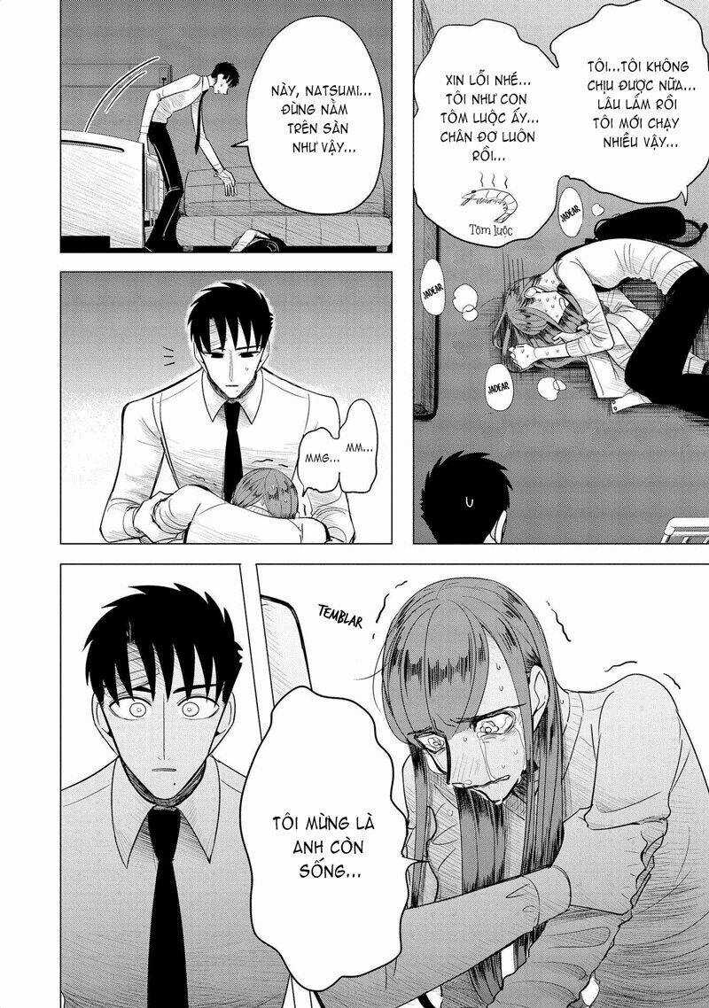 Haru No Noroi Chapter 7 trang 25