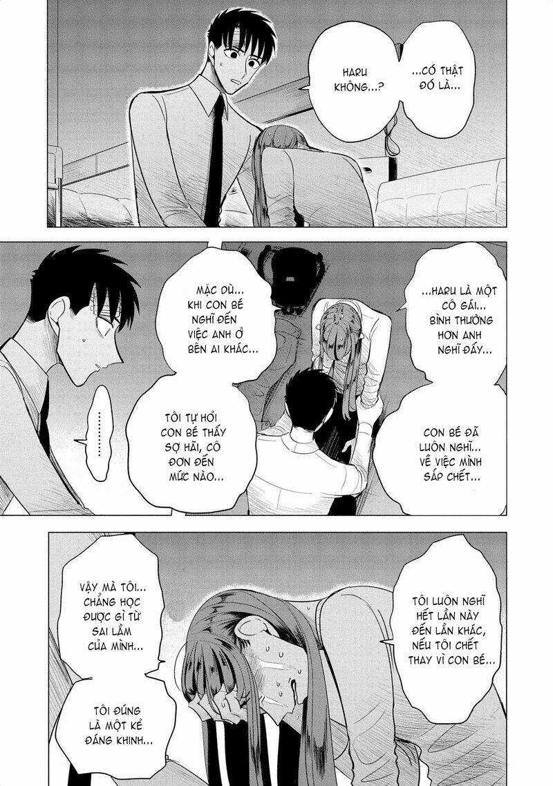Haru No Noroi Chapter 7 trang 28