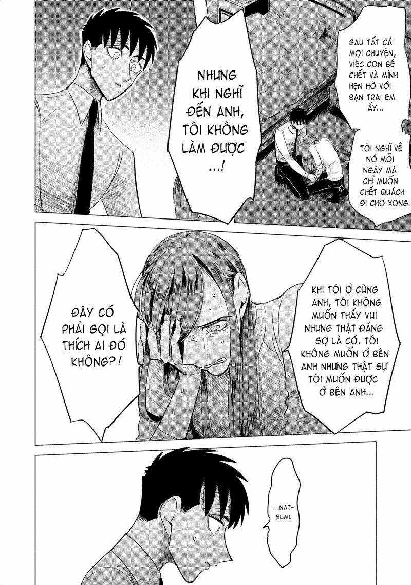 Haru No Noroi Chapter 7 trang 29