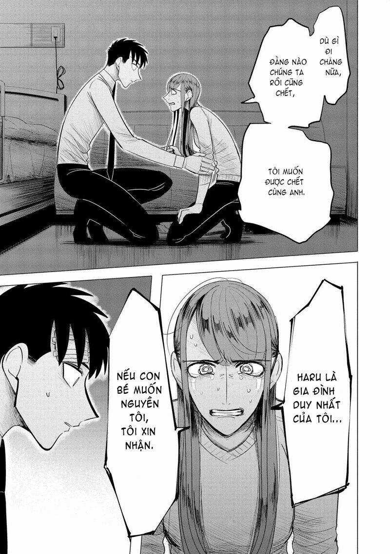 Haru No Noroi Chapter 7 trang 30