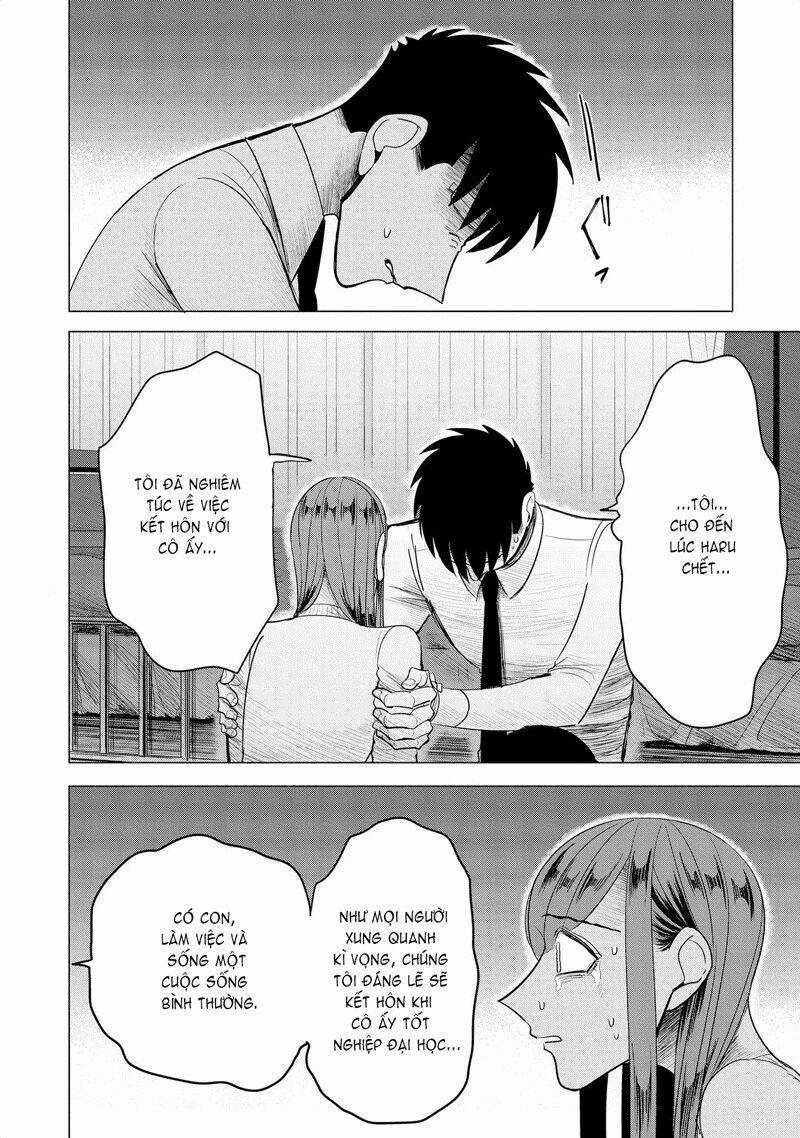 Haru No Noroi Chapter 7 trang 31