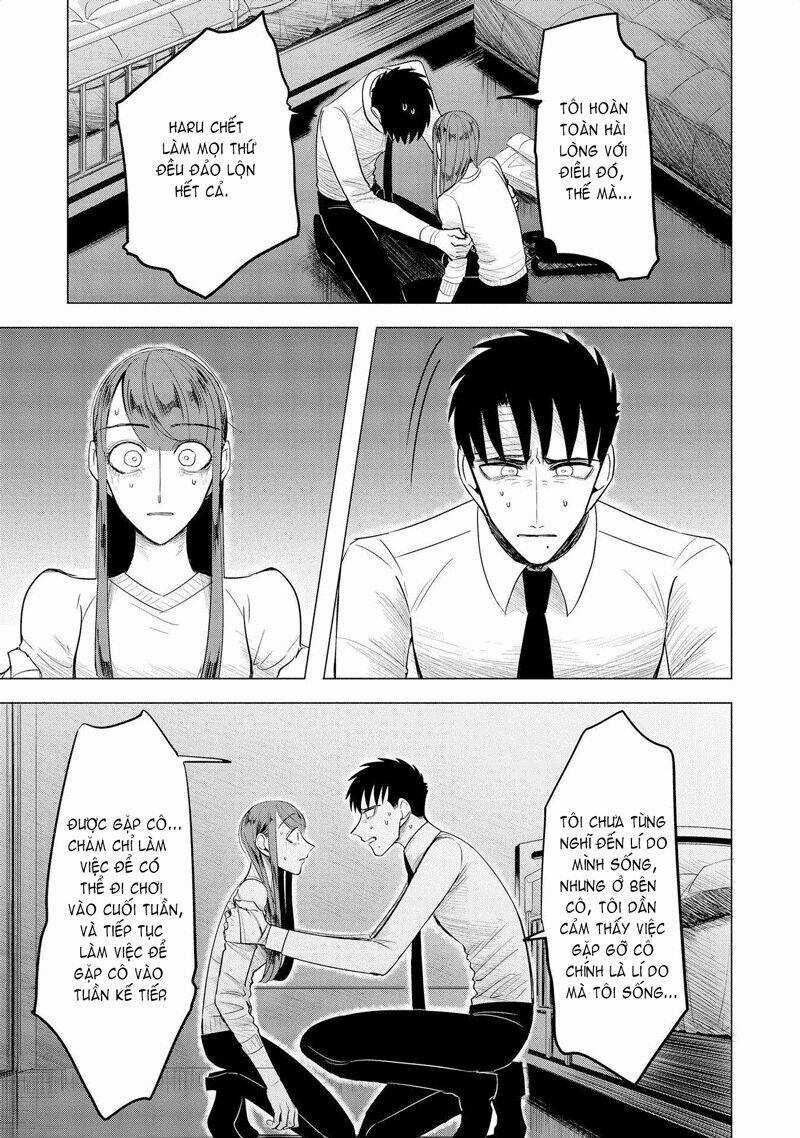 Haru No Noroi Chapter 7 trang 32