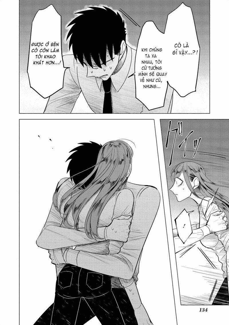 Haru No Noroi Chapter 7 trang 33