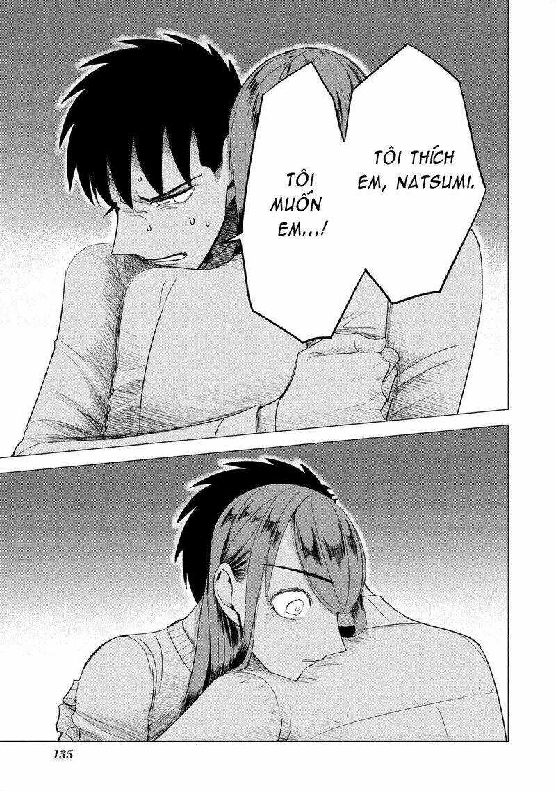 Haru No Noroi Chapter 7 trang 34